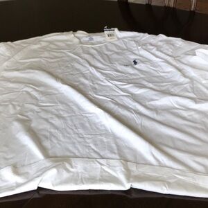 Polo by Ralph Lauren White Short Sleeve Tee